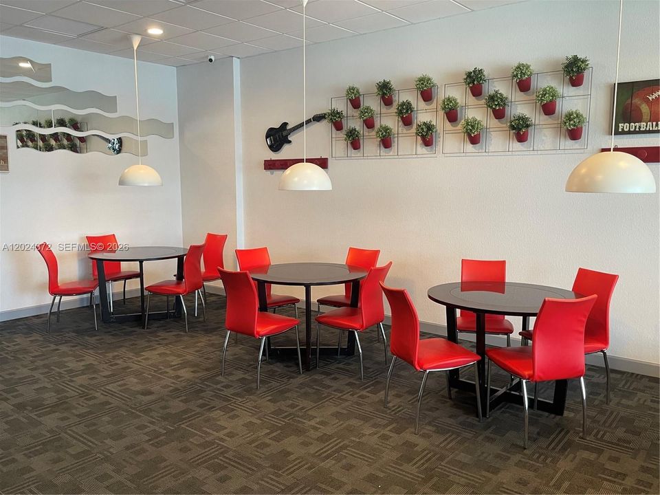Social Room