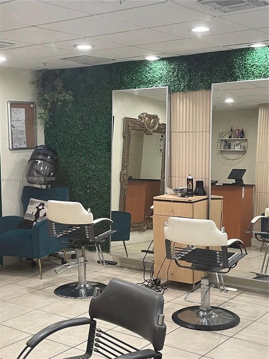 Hair Salon