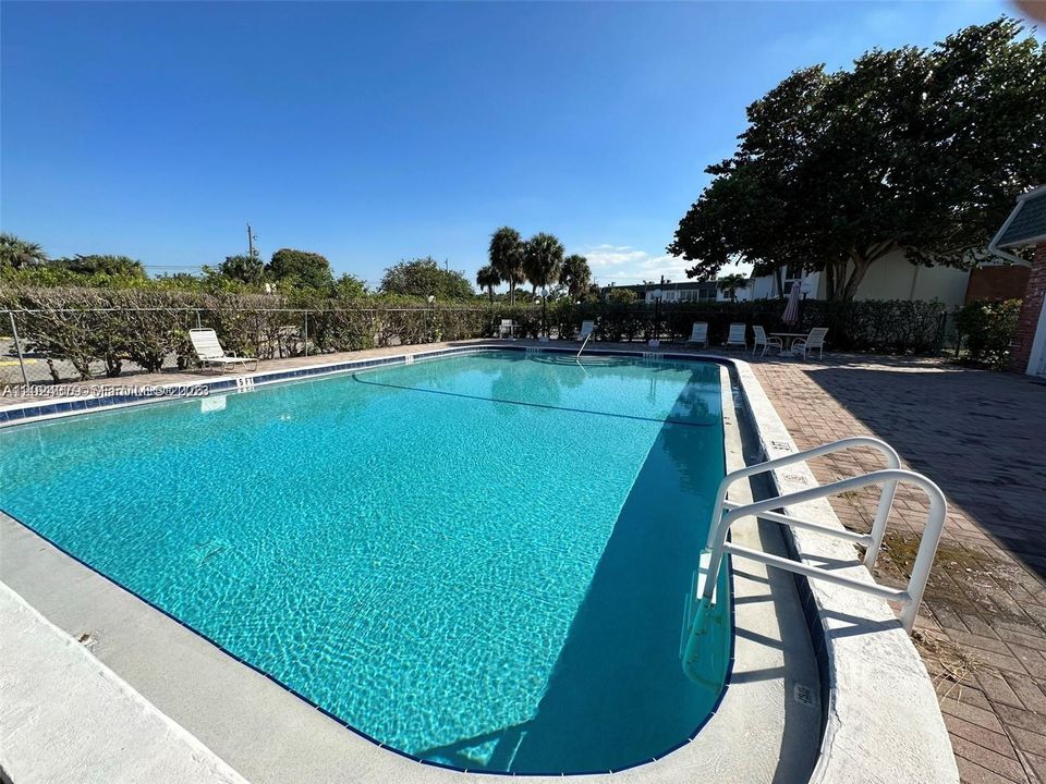Community Pool