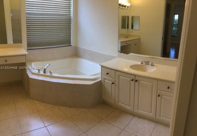 Master bath