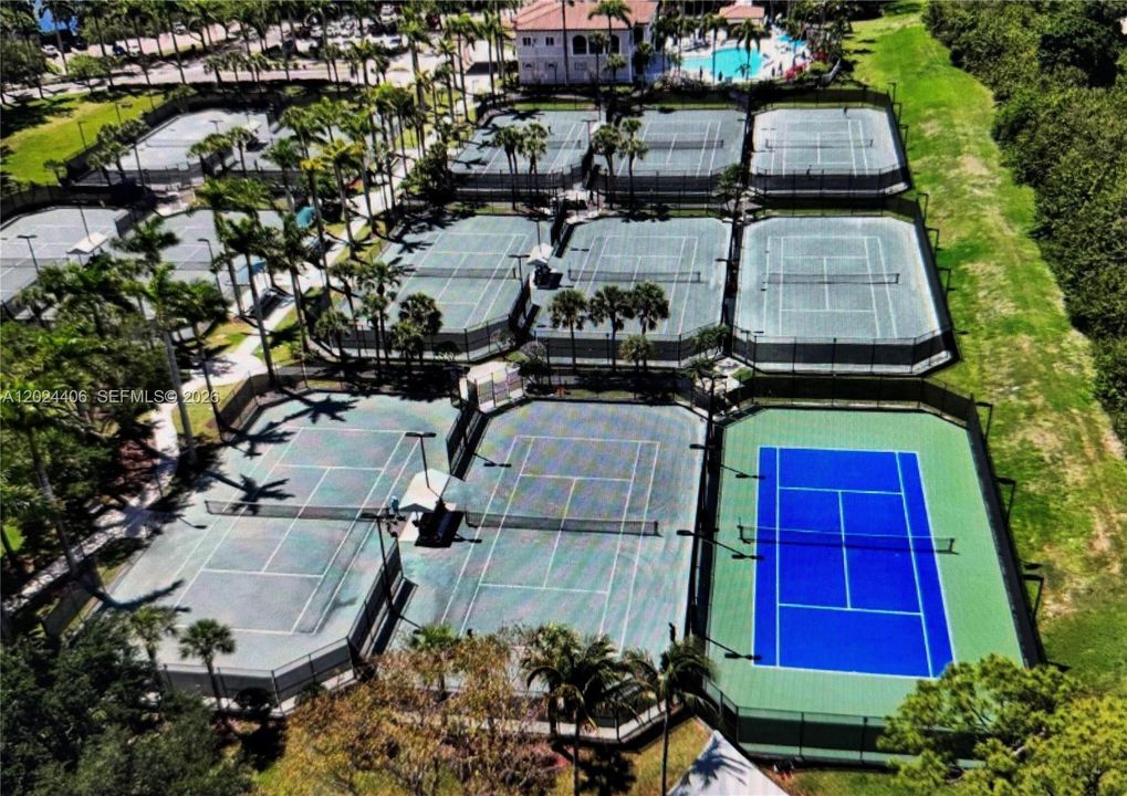 Tennis Courts