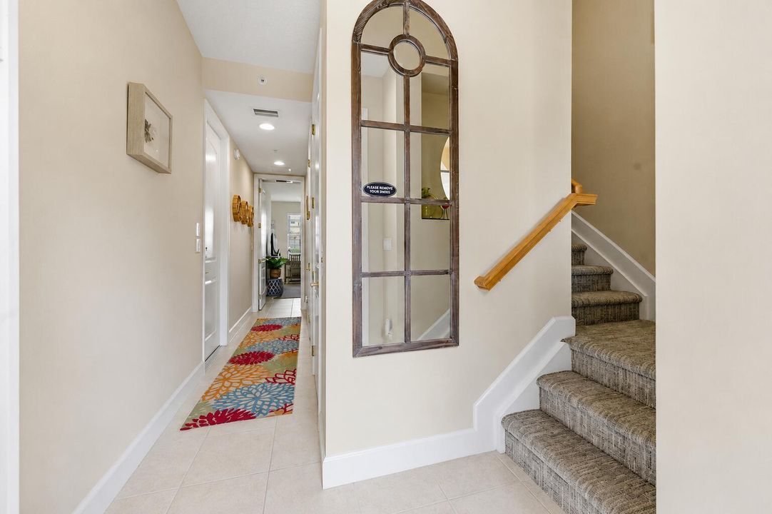 Foyer Entrance