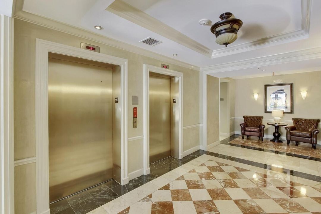 Elevators