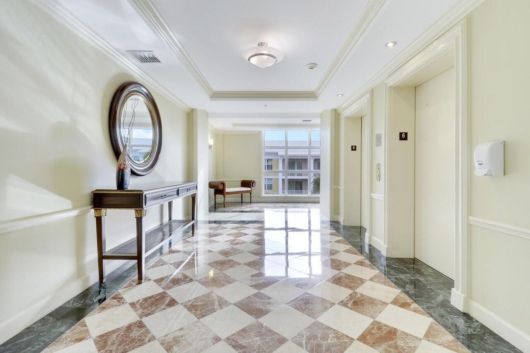 Elevator Banks