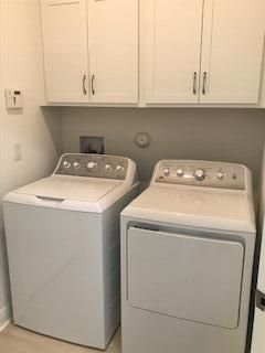 Separate Laundry Room