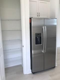 Pantry & Refrigerator