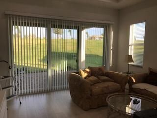 New Verticals in Living Room