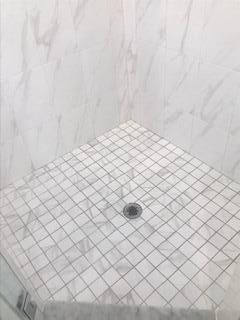 Master Shower