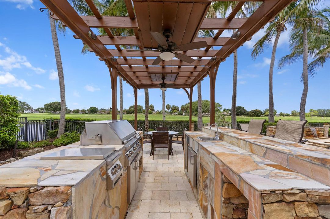 6 Summer Kitchen