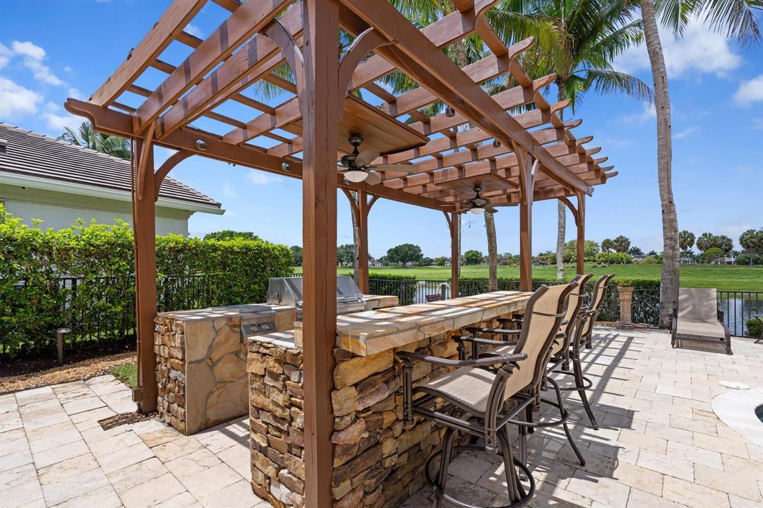 7 Summer Kitchen