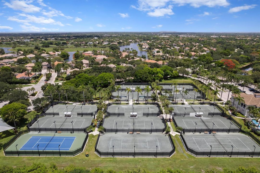 57 Amenities