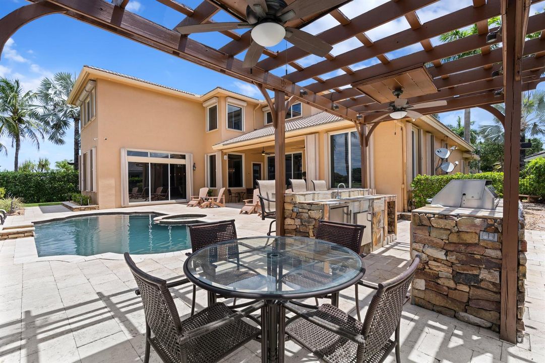 8 Summer Kitchen