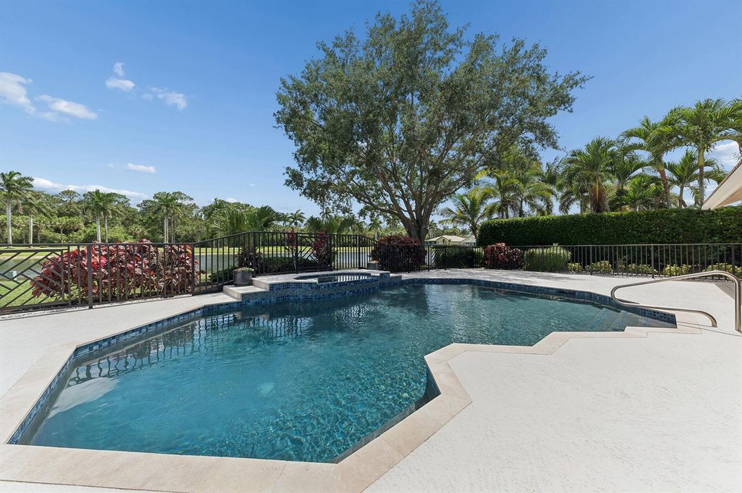 Pool & Patio