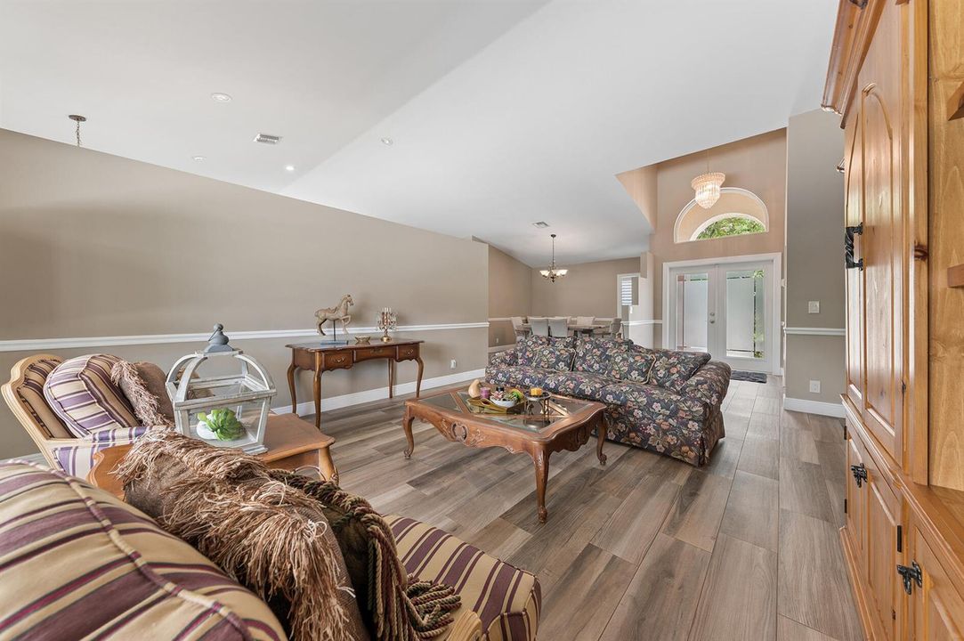 Formal Living Room