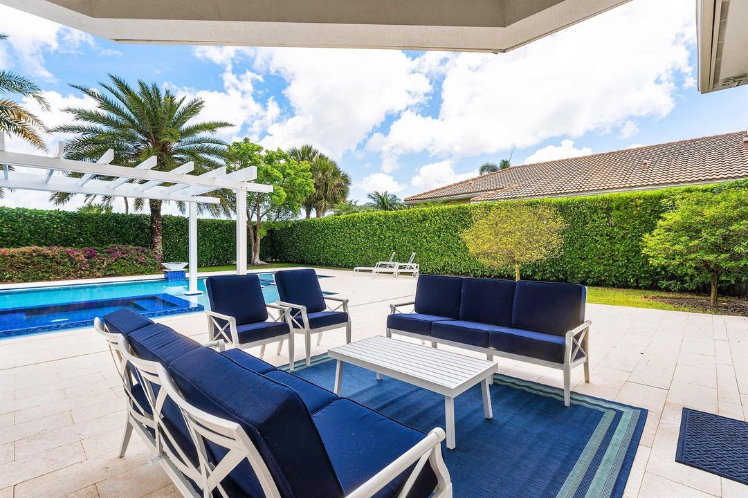 Outdoor Oasis