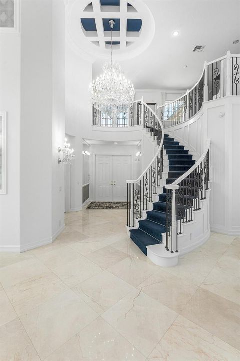 Entry Foyer