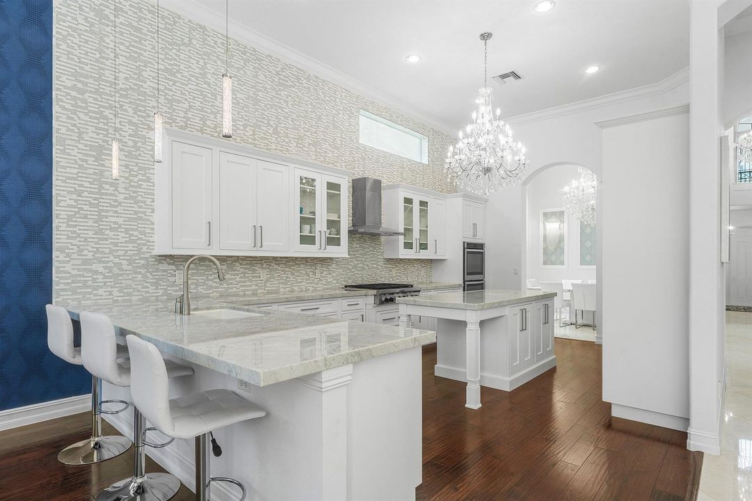 Chef's Kitchen