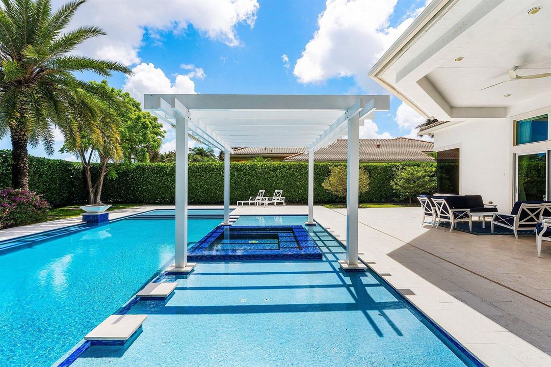 Pool + Spa