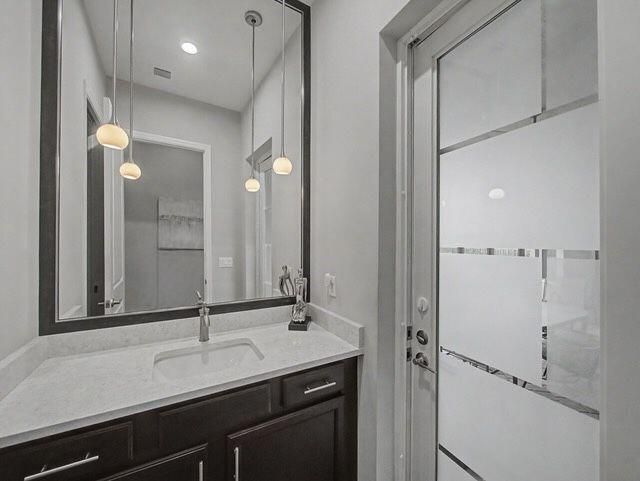 Half Bath