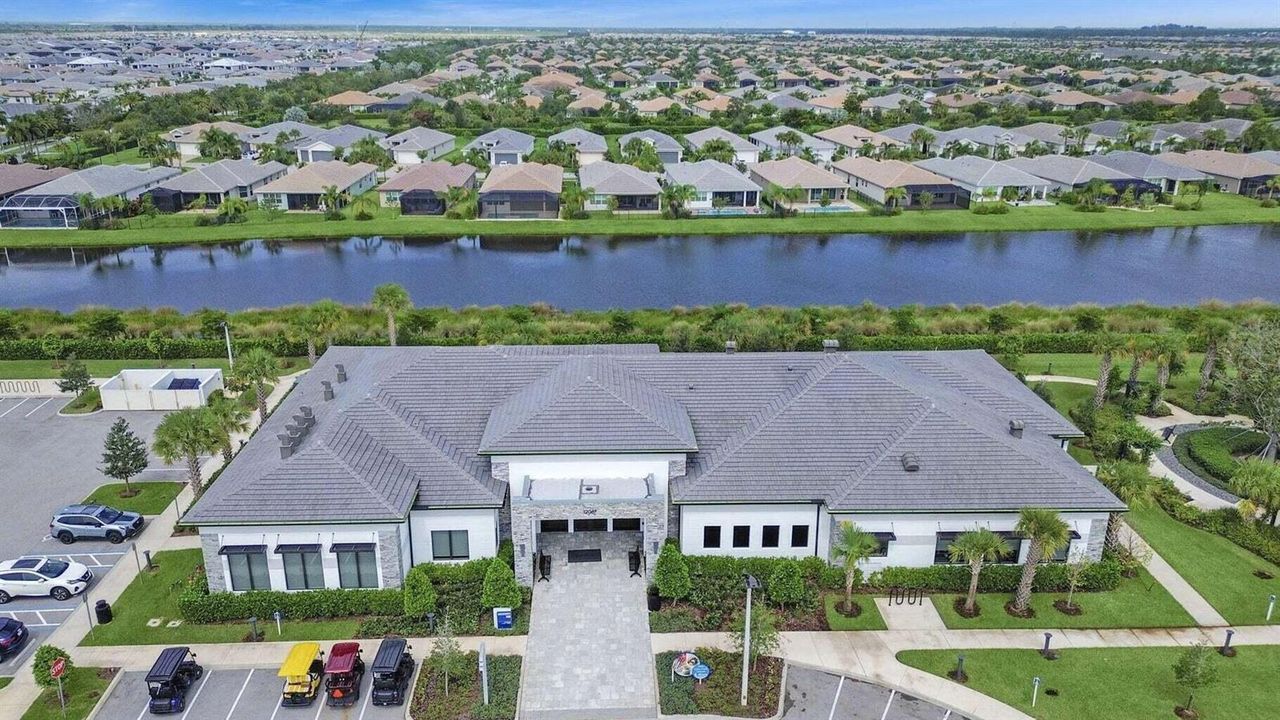 Riverland Amenities