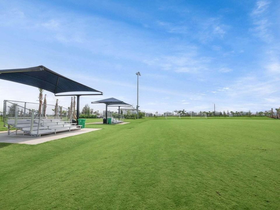 Riverland Amenities