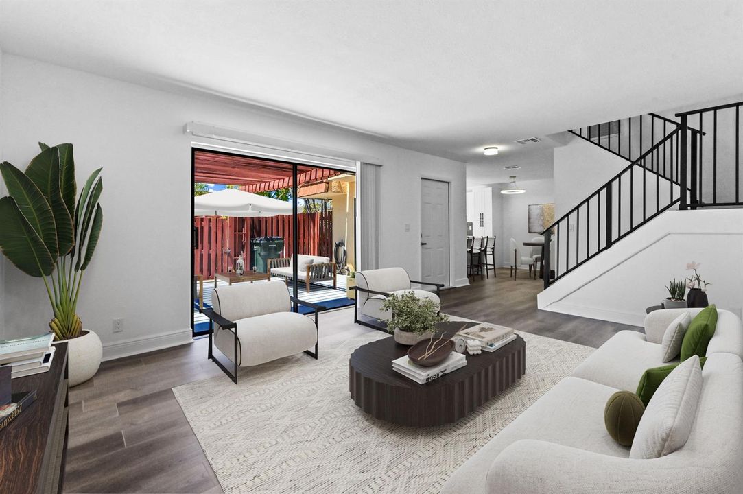 Living room-vs
