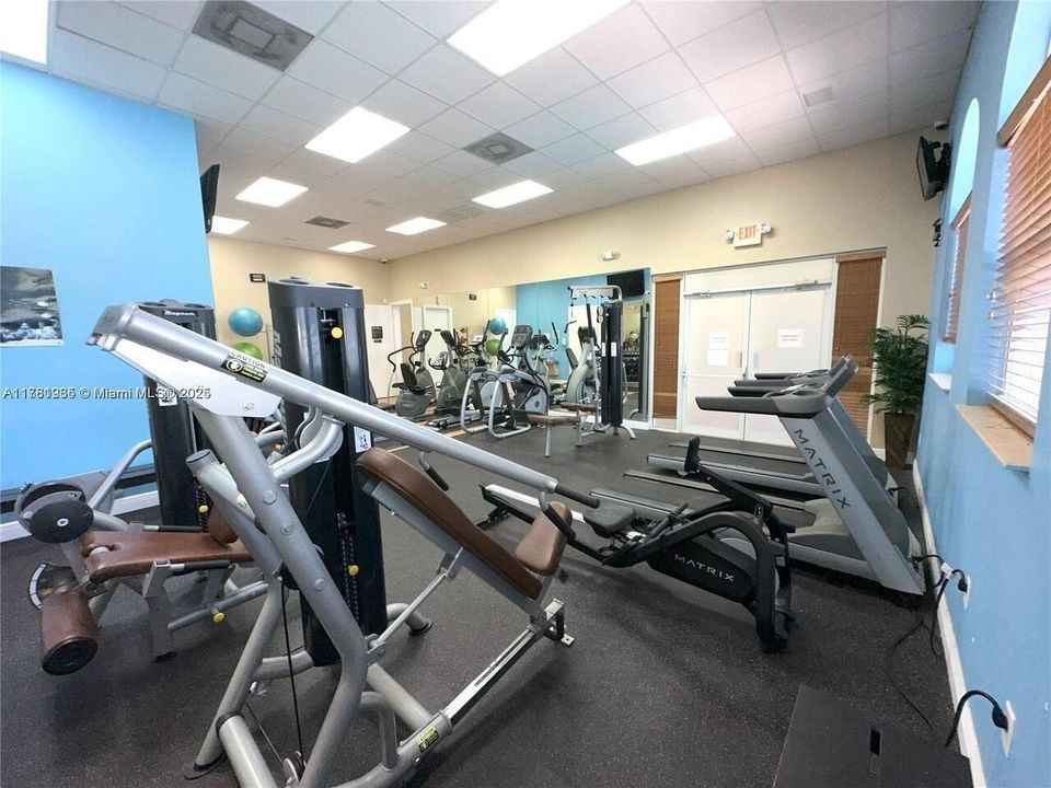 gym