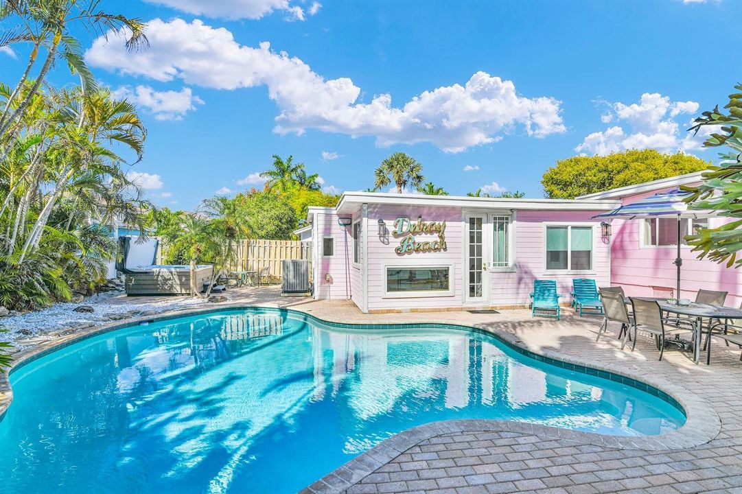 Private Pool