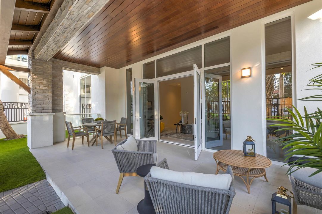Patio