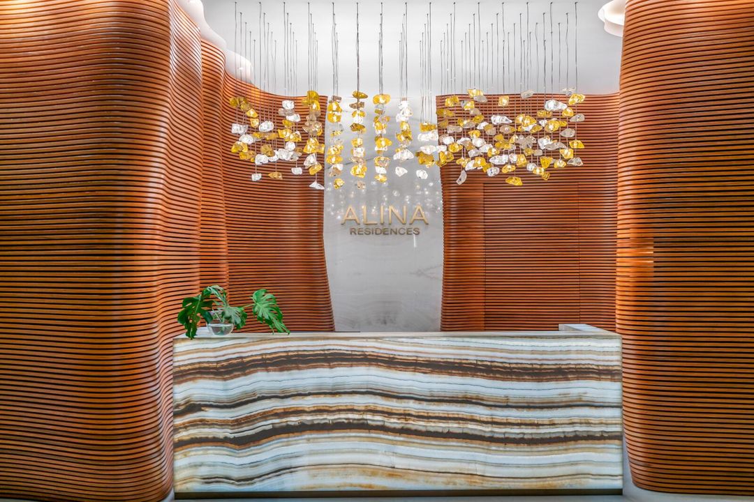 Welcome Desk