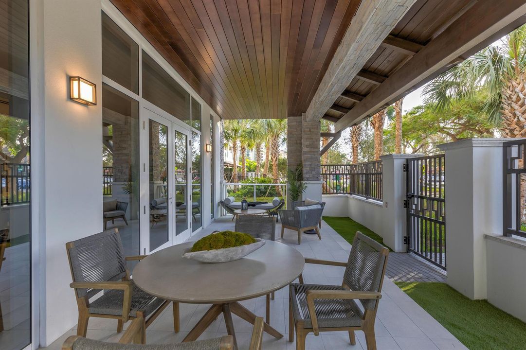 Patio