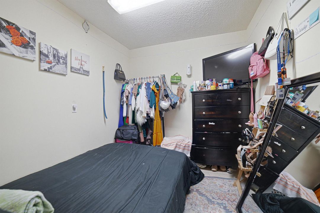Laundry-Bedroom