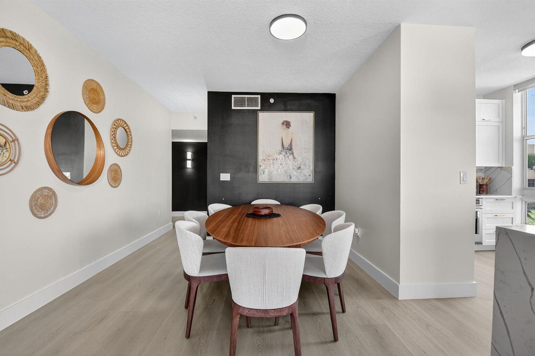Largest Floor Plan in the Building