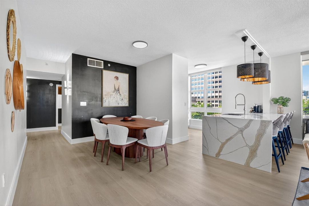 Packed with Tasteful Modern Flair