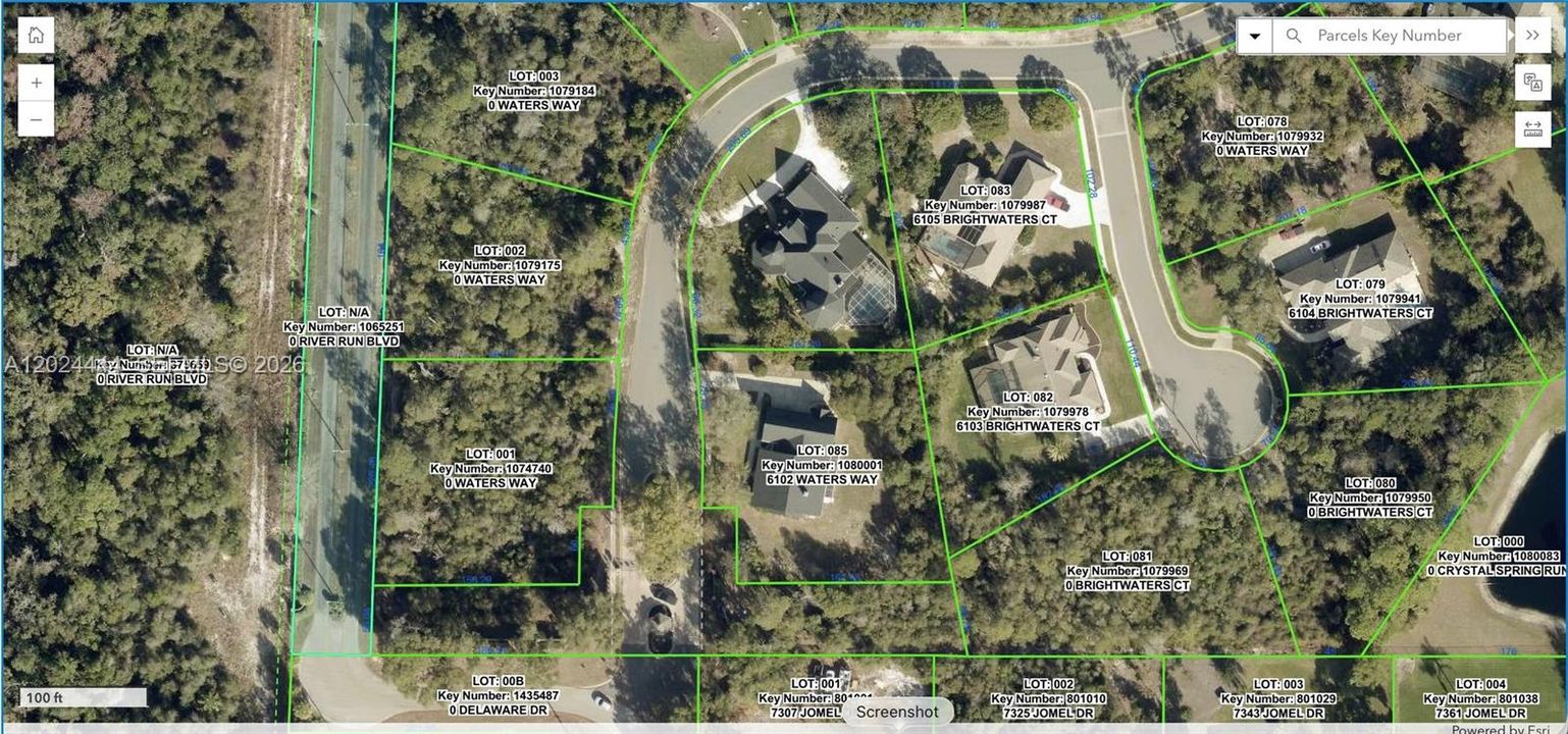 En Venta: $62,000 (0.70 acres)