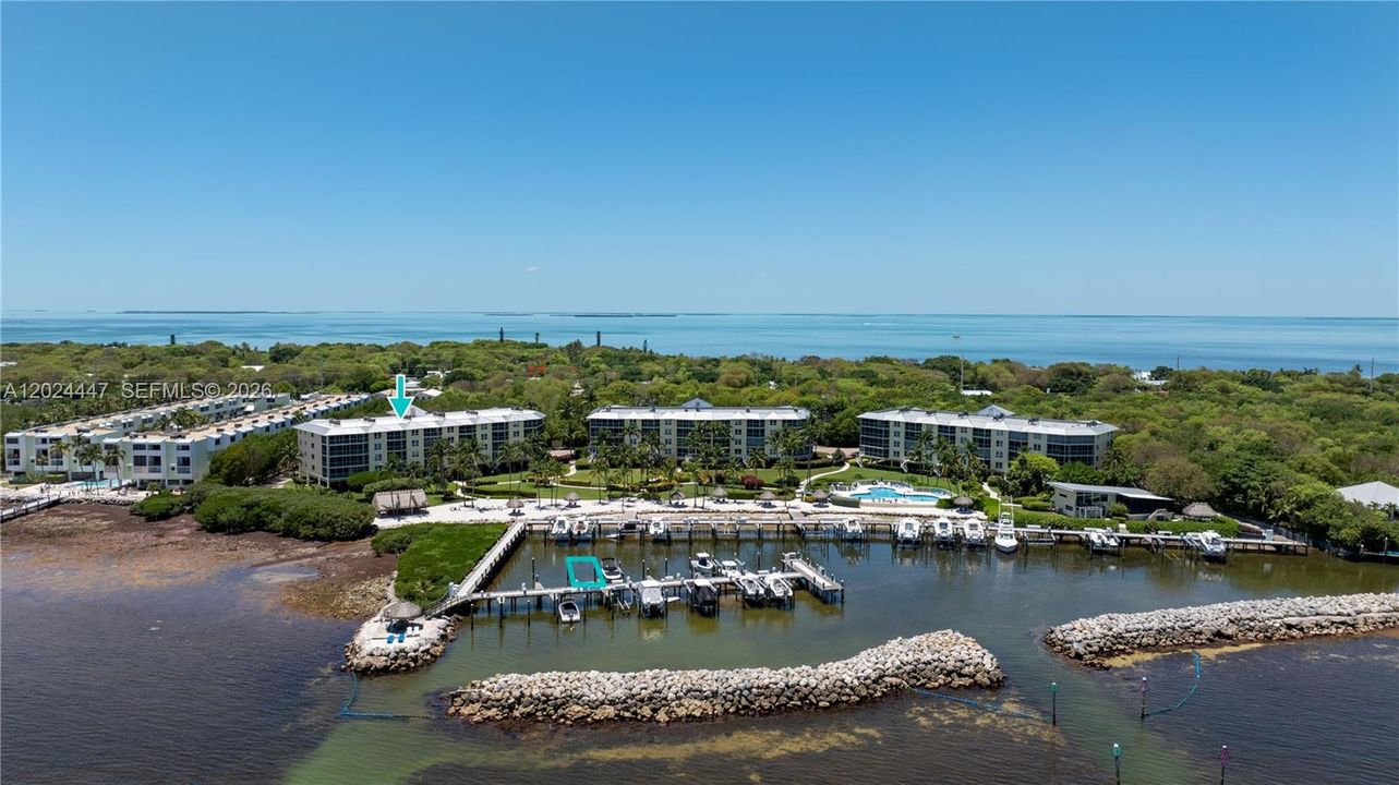 Ocean Harbour Islamorada