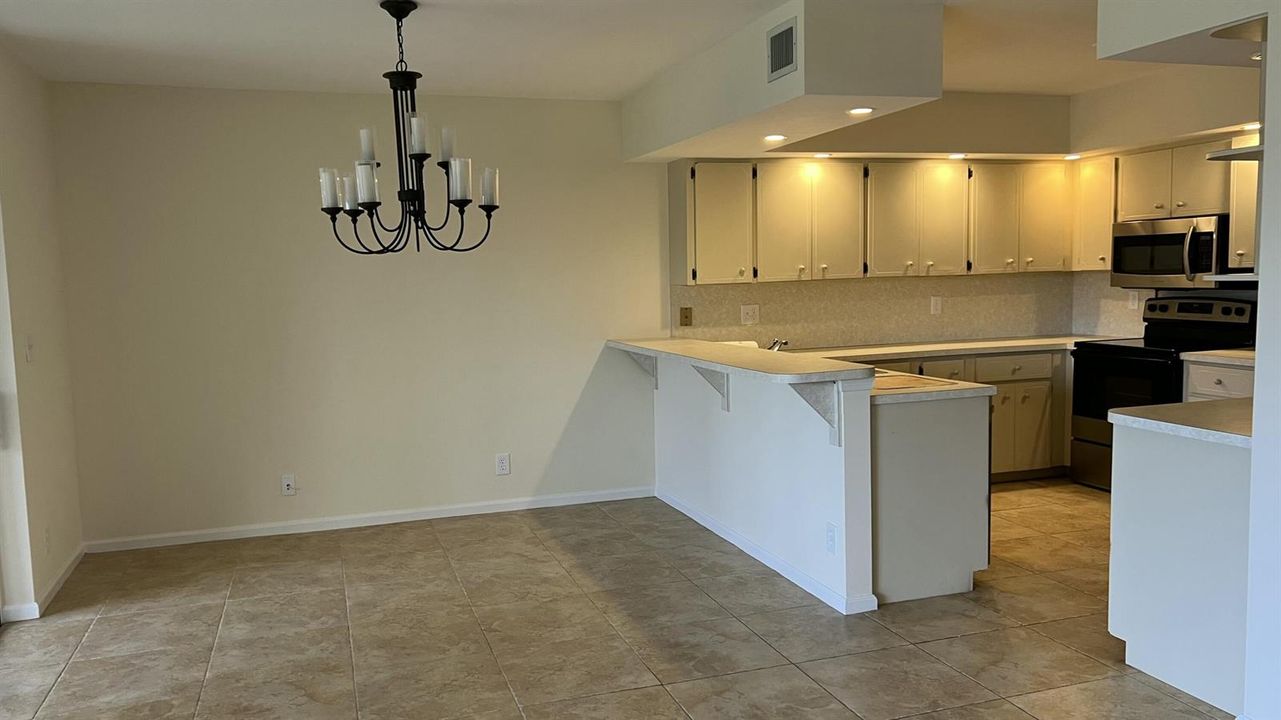 & Kitchen