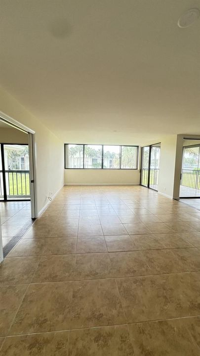Main room