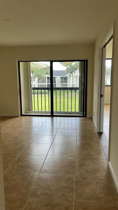 2nd Bedroom river view