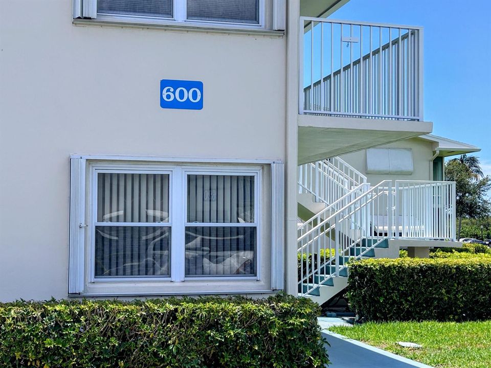 Building 600