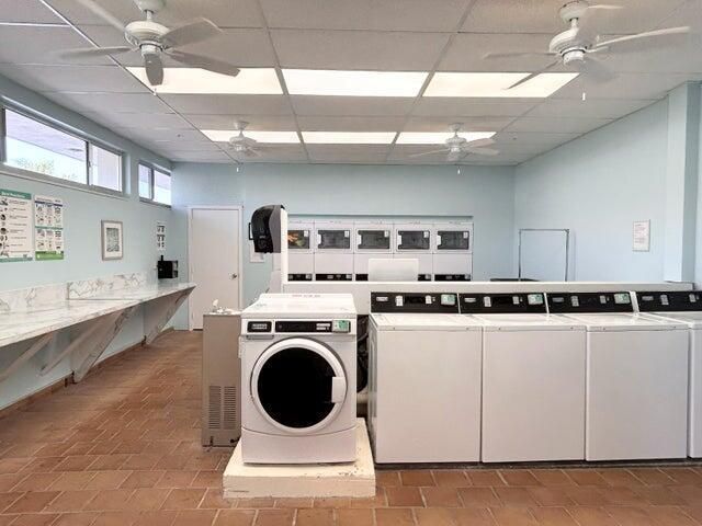 SV Main Laundry