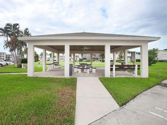 Picnic Pavilion and BBQs