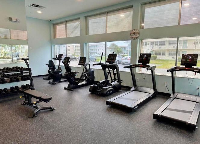 SV Fitness Center