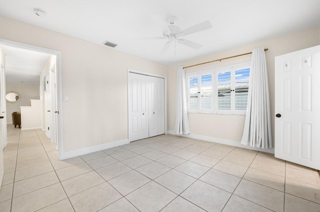 2 Bed / 2 Bath - Master Bedroom