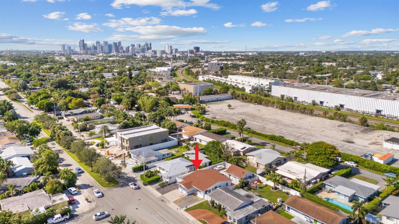 Minutes from Downtown Ft. Lauderdale