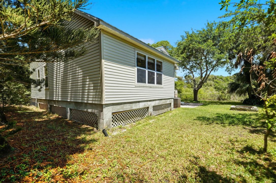 Concrete Foundation