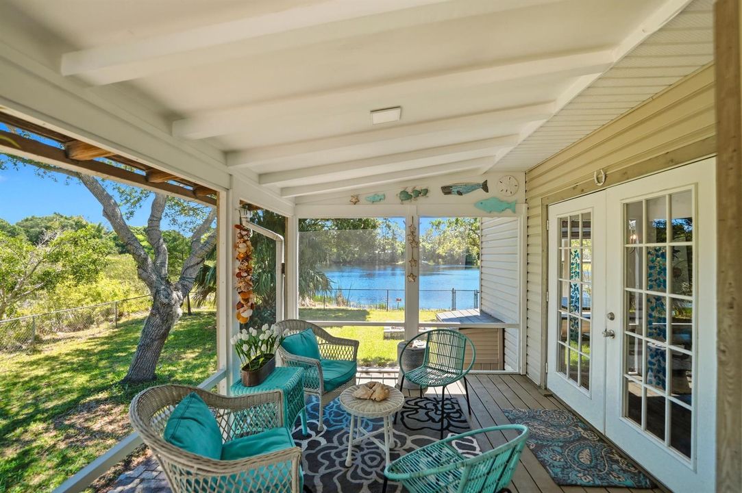 Screened Porch