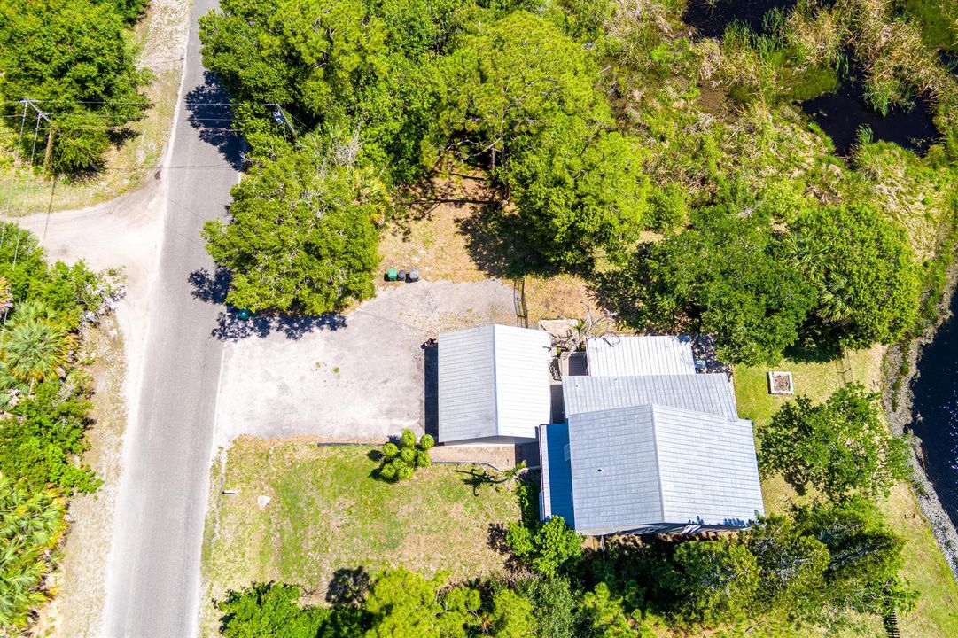 Large Driveway