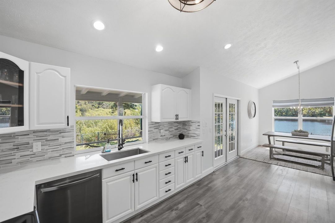 Kitchen and Dining