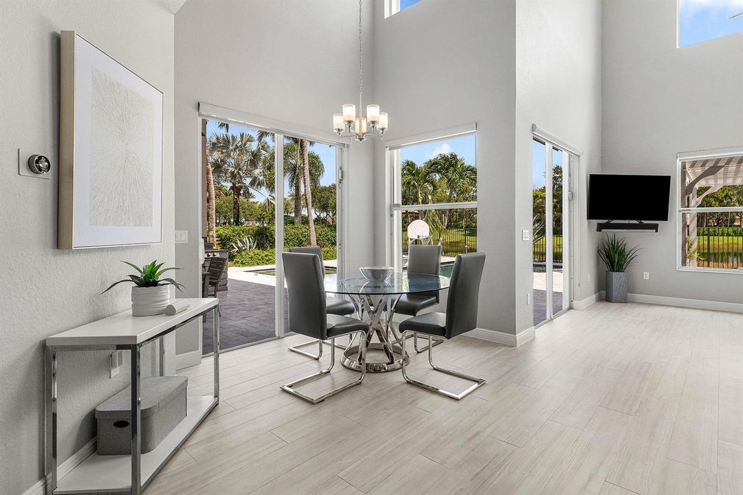 Breakfast Nook